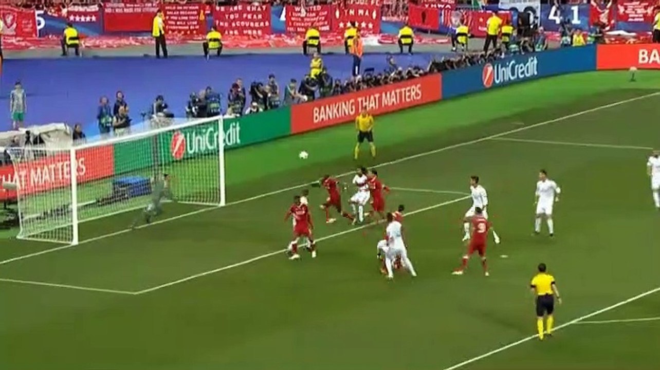 All Goals & highlights - Real Madrid 3-1 Liverpool - 26.05.2018 ᴴᴰ