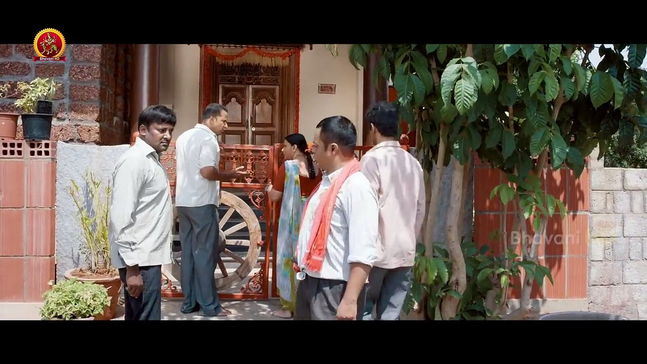 ఇలాంటి ఘోరమైన సీన్ ఎప్పుడూ చూసి ఉండరు - 2018 Telugu Movies - Dandupalyam 3 Movie Scenes