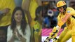 IPL 2018 Final: Sakshi Dhoni and Priyanka Raina dance on Shane Watson's 3 consecutive sixes|वनइंडिया