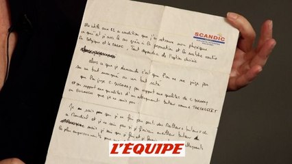 Frédérique Galametz « Mon souvenir de France 98, la lettre de Christophe Dugarry » - Foot - Bleus