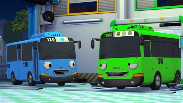 Tayo Español La Serie 1 l Tayo el pequeño Autobús Español