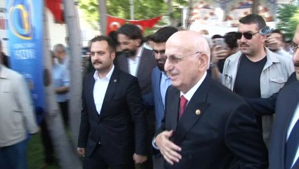 Meclis Başkanı İsmail Kahraman: “Bundan sonra darbeyle karşı karşıya kalmayacağız”