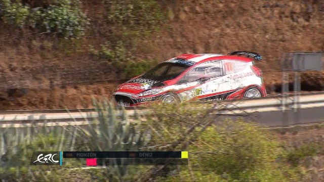 ERC 2018: Rally Islas Canarias