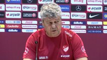 Spor Mircea Lucescu Basın Toplantısında Konuştu - 3 Hd