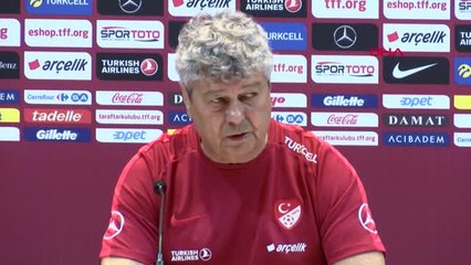 Spor Mircea Lucescu Basın Toplantısında Konuştu - 3 Hd
