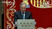 Florentino Pérez: "El Real Madrid lidera el fútbol mundial"