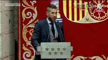 Sergio Ramos: 