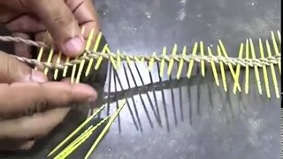 How to Make a Perfect Fish Trap DIY ( Very Easy )