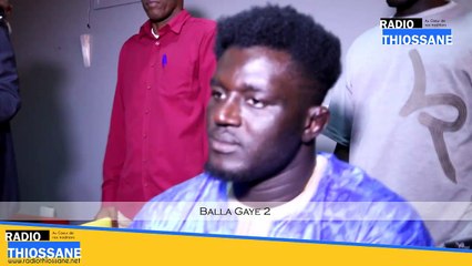Balla Gaye 2 donne son opinion sur la bras de fer entre les lutteurs et le CNG de lutte