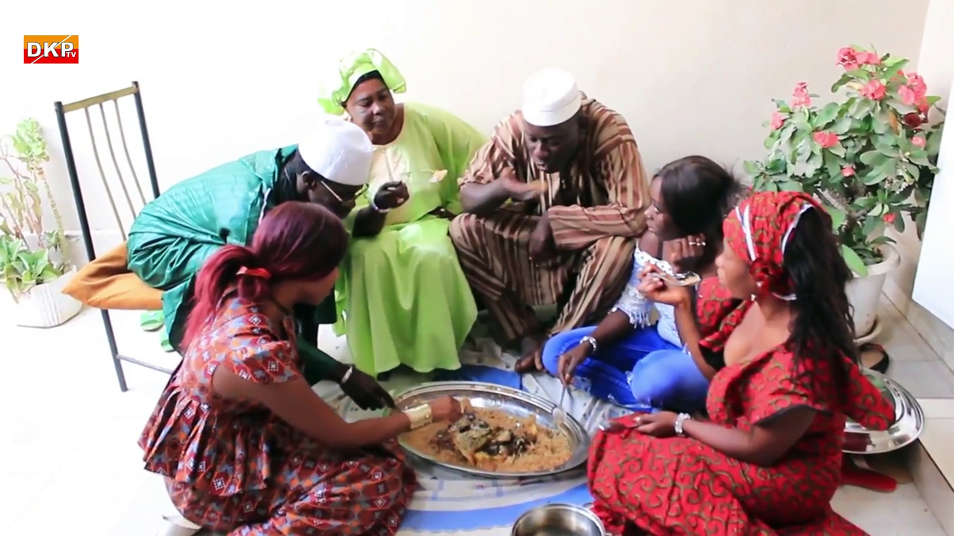 SÉRIE BAYE AMA NDAO AK KOOR GUI