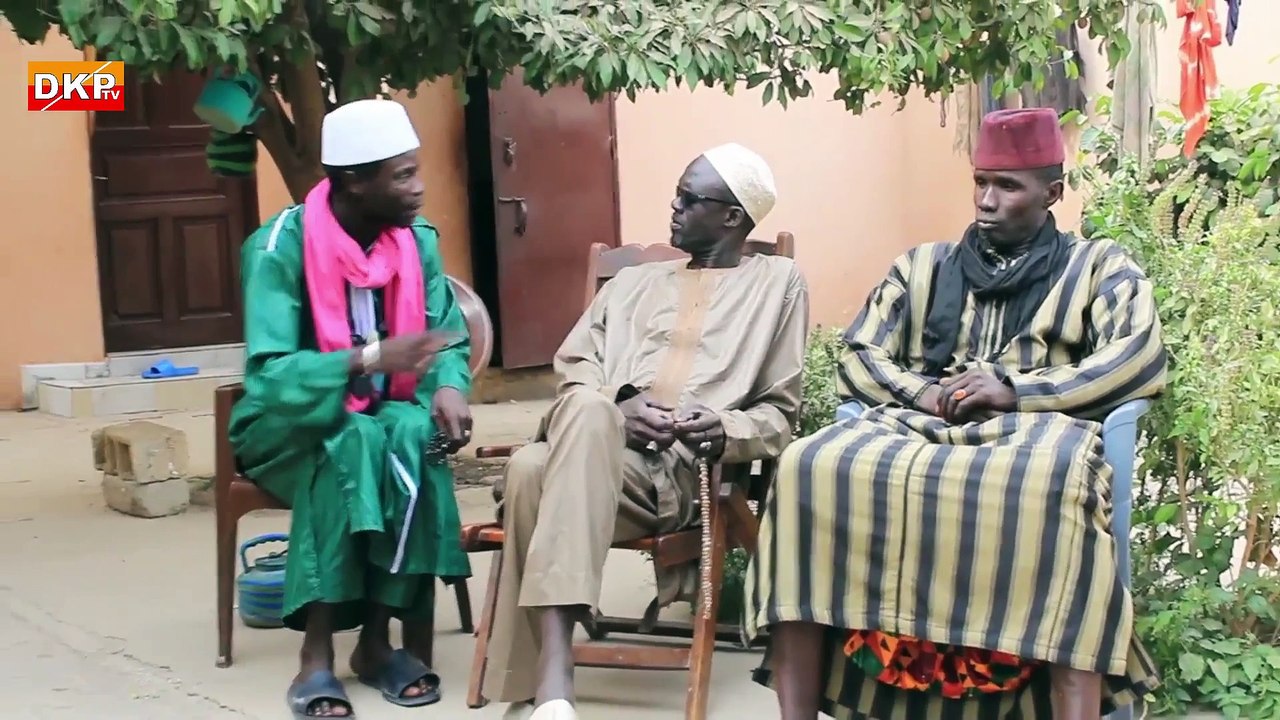 BAYE AMA NDAO AK KOOR GUI EPISODE 4