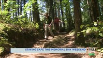 Staying Safe While Playing Outside This Memorial Day