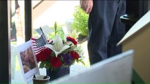 Loved Ones, Veterans Lay War Hero K9 to Rest in Utah