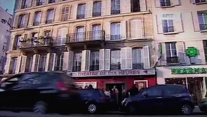 Un appart à Paris - Cyprien