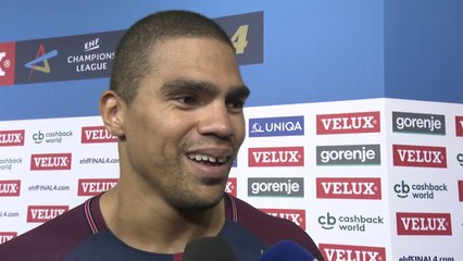 Daniel Narcisse « Il ne fallait pas trop montrer ses émotions »