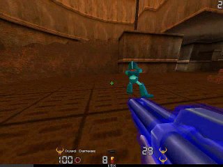 Quake 2 Deathmatch: Creamy 2013 - Match 69