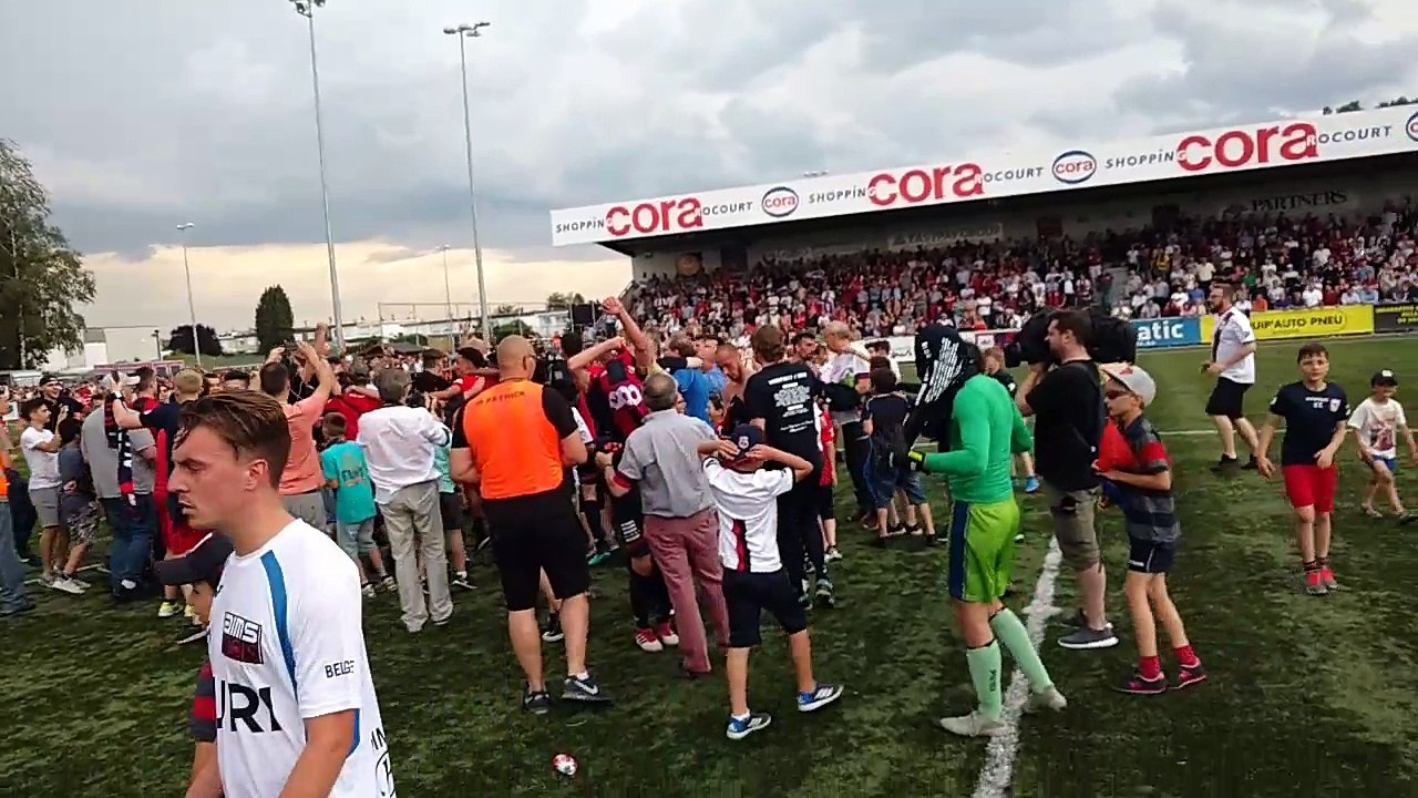 RFCL - Hamme 2-1