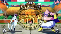 DRAGON BALL FighterZ Freezer VS. Bubu [Lord Hater]