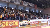 Basketbol: 18 Yaş Altı Kızlar Türkiye Şampiyonası - Beşiktaş, Finalde Galatasaray'ı Yenerek...