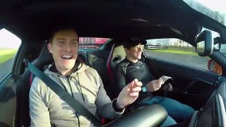 2017 Nissan GT-R vs Tesla Model S - Gasoline vs Electric Acceleration Challenge | Head2head