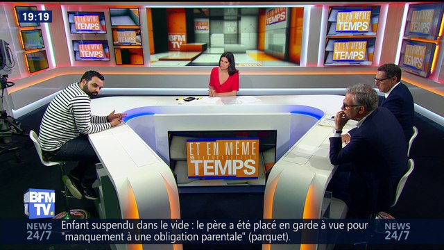 Macron et les mâles blancs : le discours du président de la République n'est pas de moi , Yassine Belattar