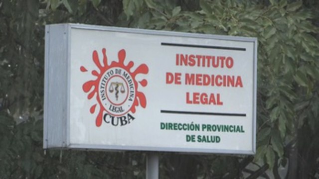 Concluye identificación de las víctimas de accidente aéreo en Cuba