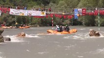 Türkiye Rafting Şampiyonası - TUNCELİ