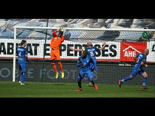 Le GF38 de retour en Ligue 2 : la réaction à chaud de Brice Maubleu