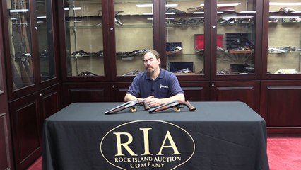 Forgotten Weapons - Ithaca Auto & Burglar