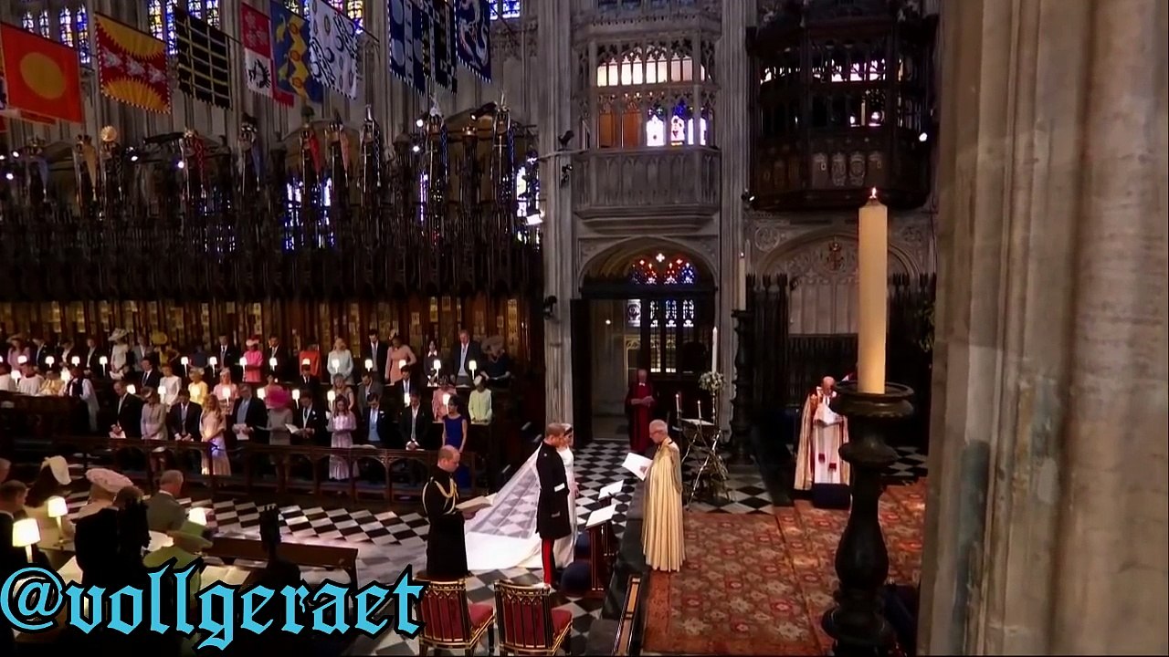 The Royal Wedding [auf bayrisch]