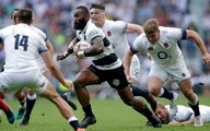 L'incroyable performance de Semi Radradra avec les Barbarians face à l'Angleterre