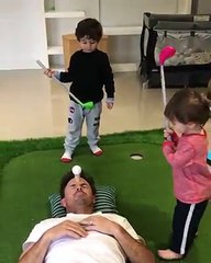 Çocukla oyun olur mu