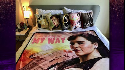 Brad Pitt Bid $120k For A Night With Emilia Clarke!  _ The Graham Norton Show