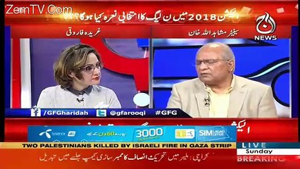 Agar Pervez Musharraf Say Puch Lia Jata To Asad Durrani Kitab Na Likhta -Mushahidullah Khan