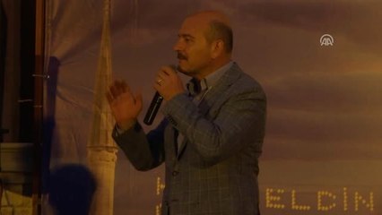 Bakan Soylu: "Biz Bu Ülkeyi Teslim Etmedik"