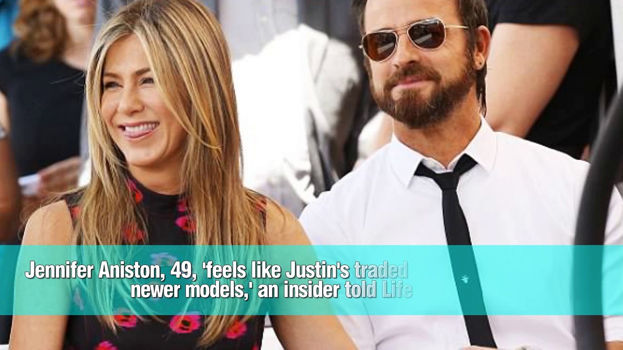 Hollywood private Life !!Jennifer Aniston begs Justin Theroux_ 'Stop humiliating me'