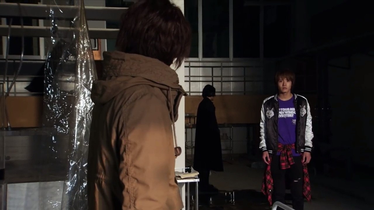 幻徳が正式に仲間になるシーン【仮面ライダービルド】