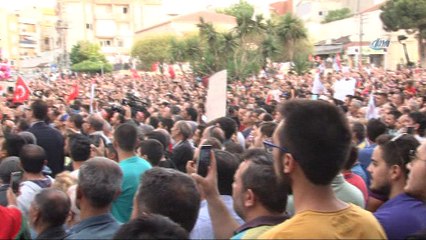 Cumhurbaşkanı adayı Muharrem İnce: “Bol keseden atıyor diyorlar”