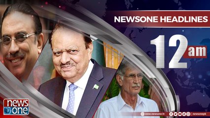 Newsone Headlines 12AM  28-May-2018