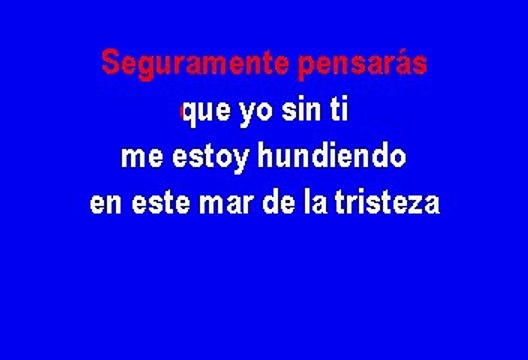 Jenni Rivera - Ni me viene, ni me va (Karaoke)