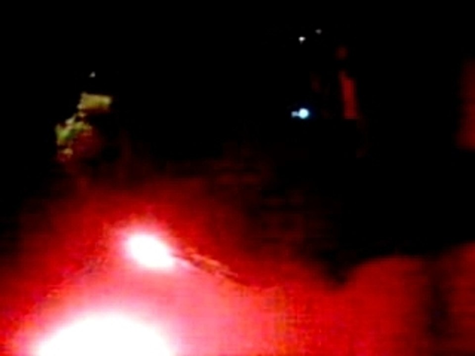 Redman en concert a Bordeaux le 20 Nov 2007