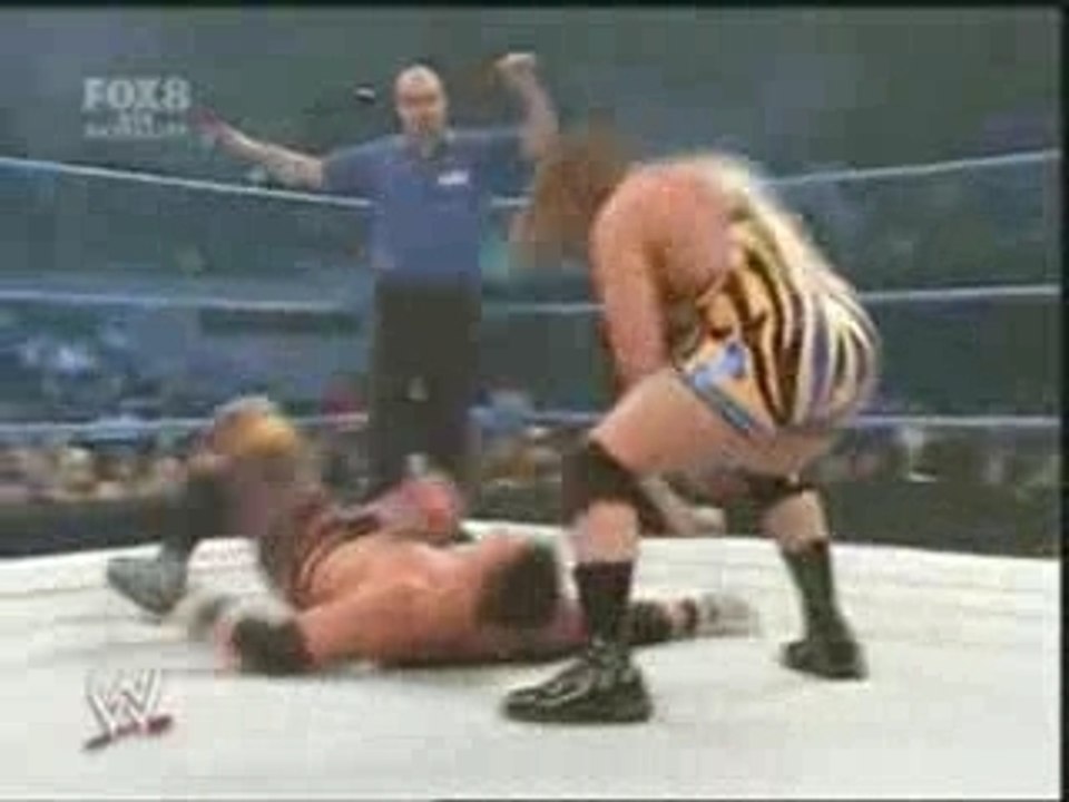 WWe SmackDown 07 12 07 The Miz & John Morrison Vs Jesse