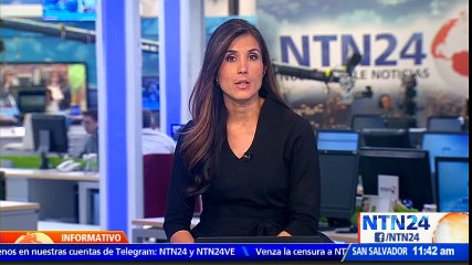 Caracas tilda de "amenaza para la paz" ingreso de Bogotá a la OTAN