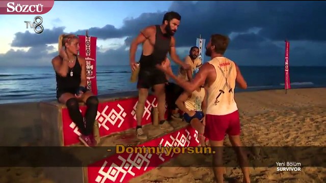 Oyunda şok Turabi-Adem gerginliği! Acun Ilıcalı araya girdi