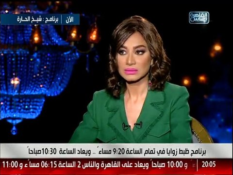 أسامة كمال يغالب البكاء على الهواء.. ويؤكد: أنا جبروت رغم الدموع