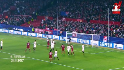 Sadio Mané - All 20 Goals 17/18