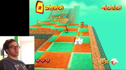 Problems Manhandling Balls - Glover (N64) Part 2