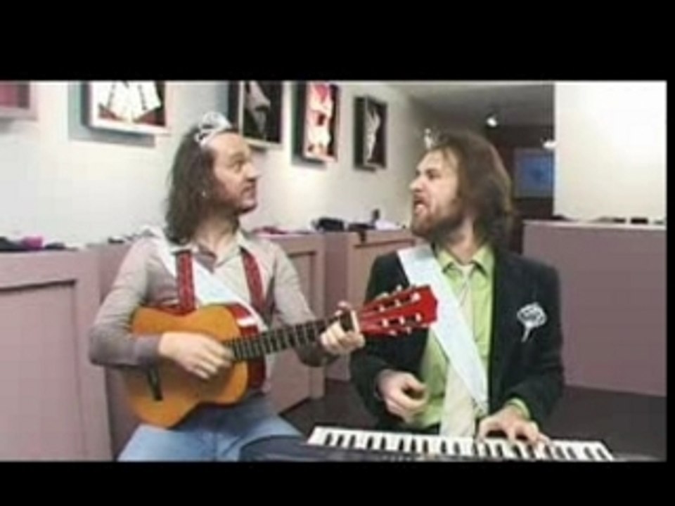 Miss France (la chanson du dimanche s02e12)