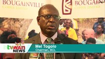 Following BCL's Annual General Meeting on Thursday, Togolo said the company is in a good position and remains debt free.However the company will not be paying