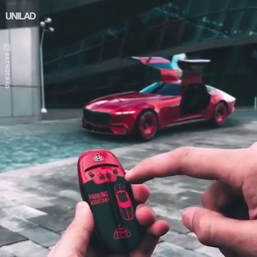 Les clés de ces supercars et voitures de luxe sont incroyables